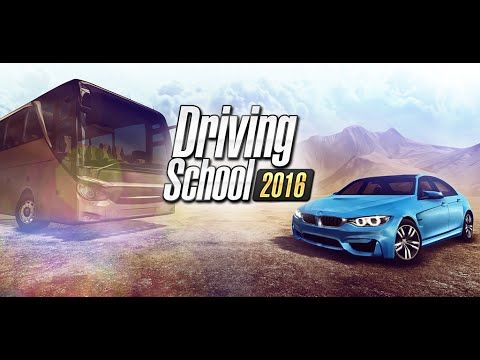 Изображение к игре Driving School 2016