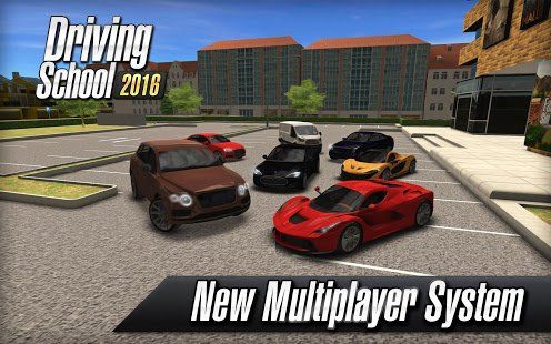 Изображение к игре Driving School 2016