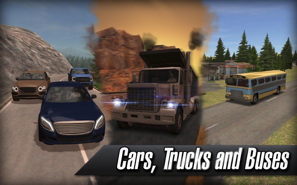 Изображение к игре Driving School 2016
