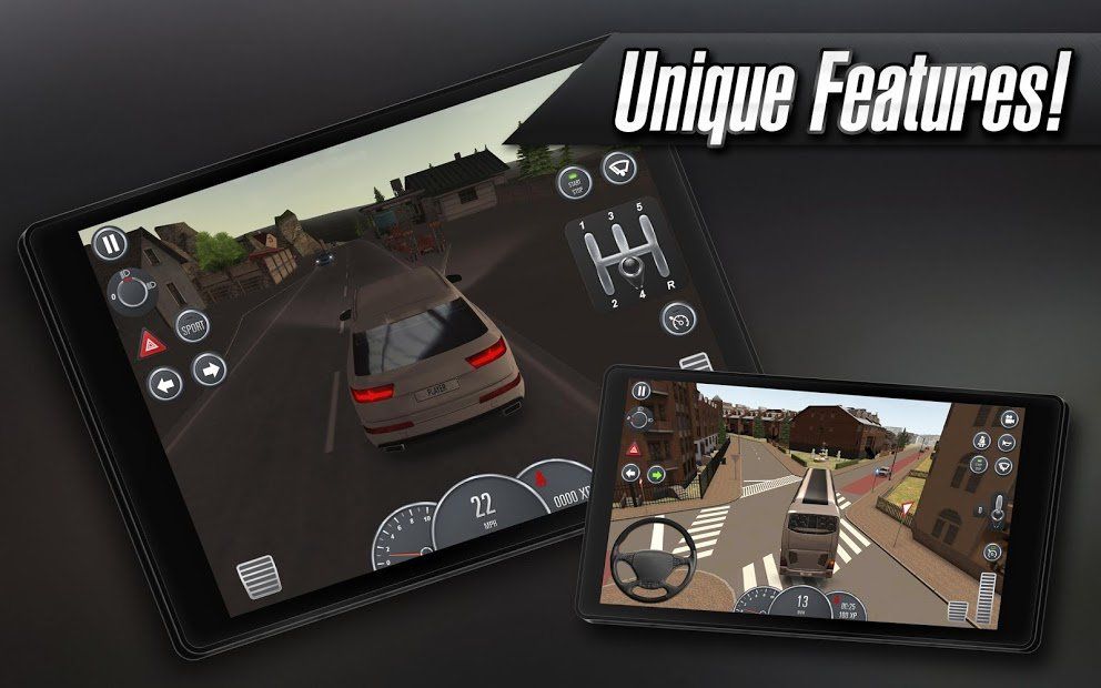 Изображение к игре Driving School 2016
