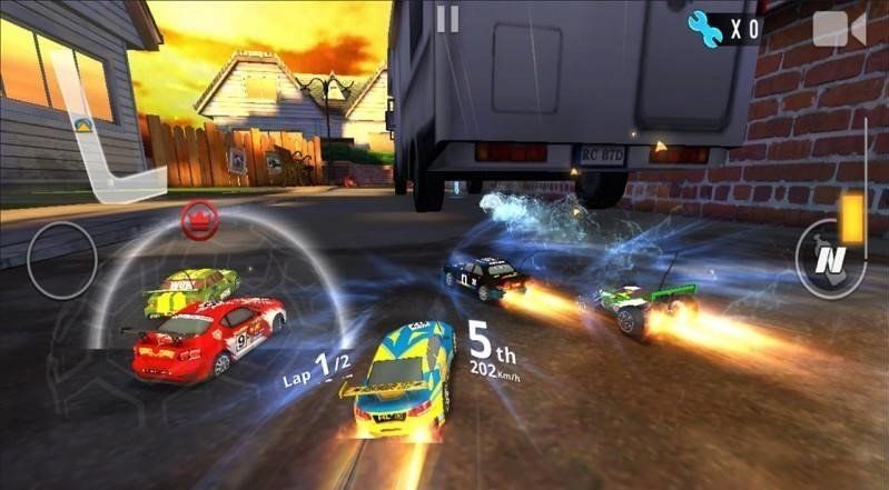 Изображение к игре Re-Volt 3: Resurrection