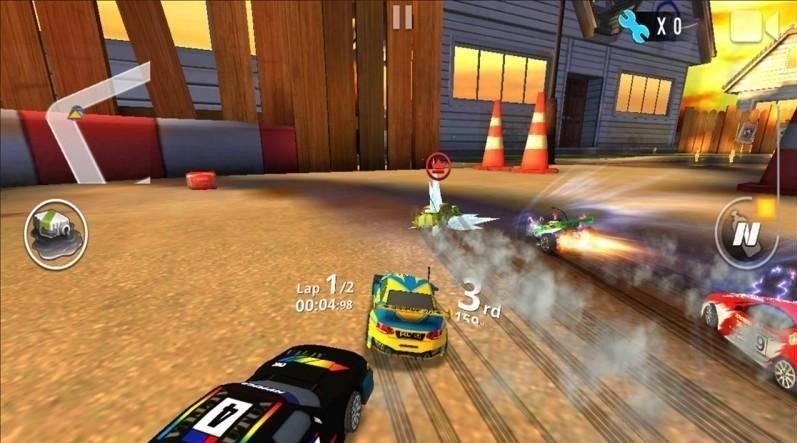 Изображение к игре Re-Volt 3: Resurrection