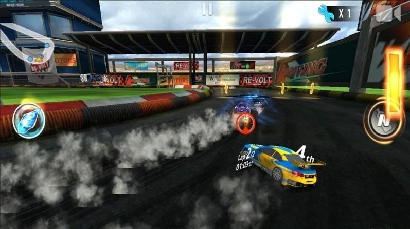 Изображение к игре Re-Volt 3: Resurrection