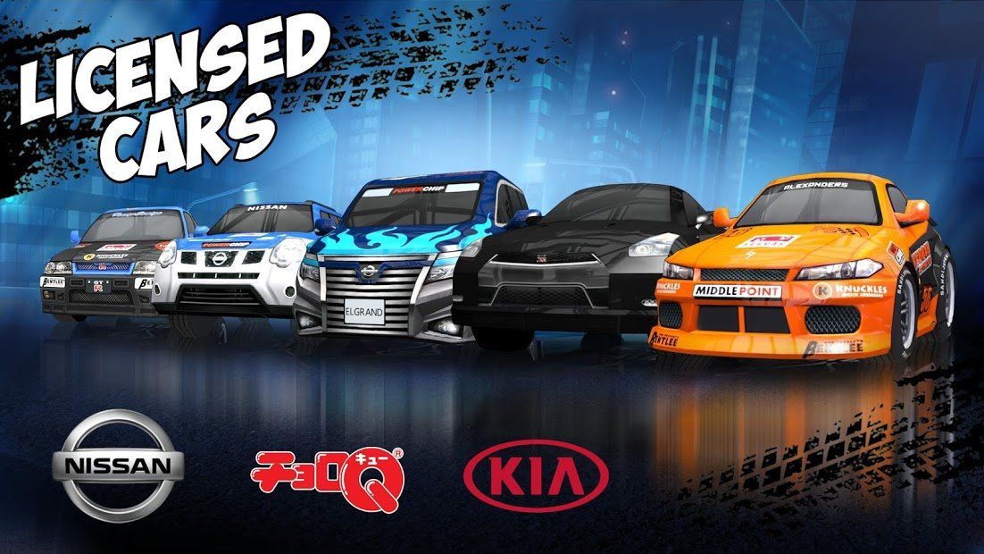 Изображение к игре Mini Motor Racing WRT