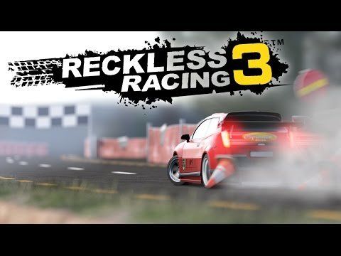Изображение к игре Reckless Racing