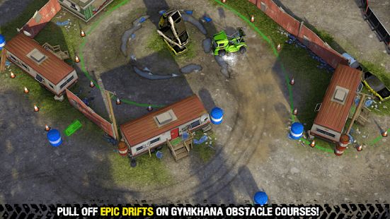 Изображение к игре Reckless Racing