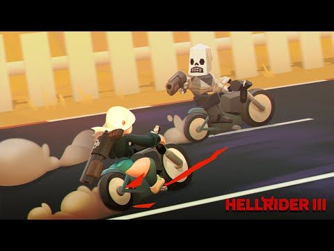Изображение к игре Hellrider 3