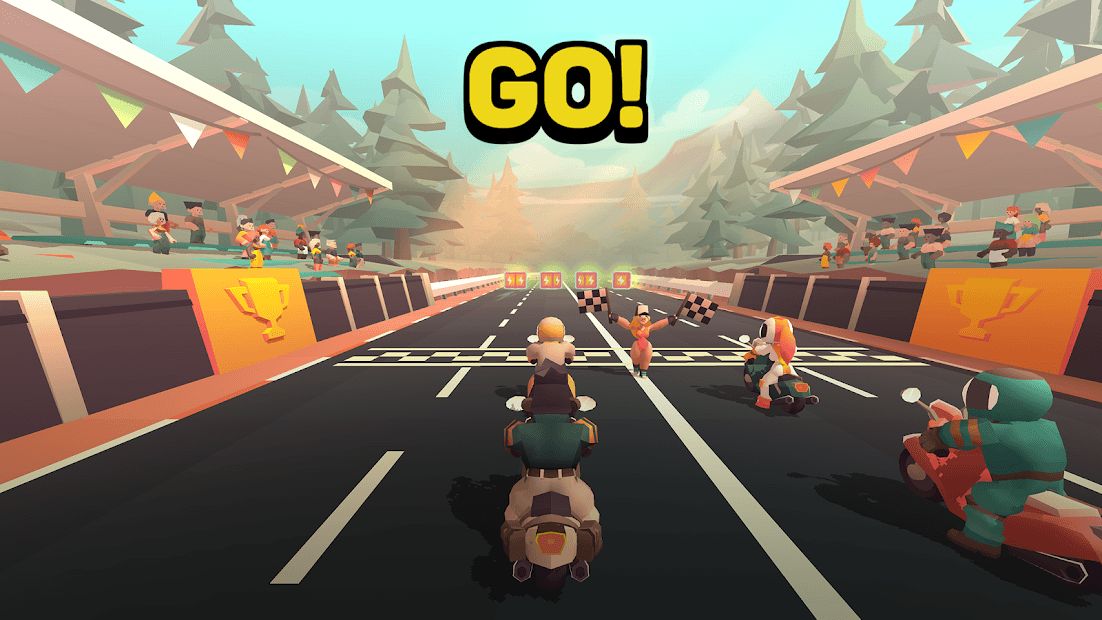 Изображение к игре Hellrider 3