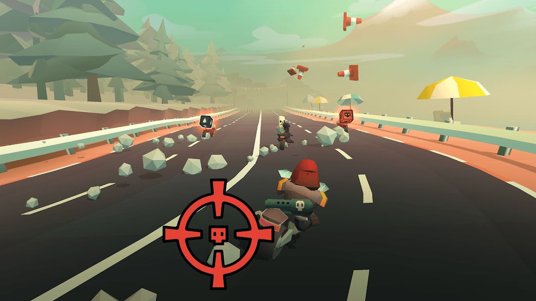 Изображение к игре Hellrider 3