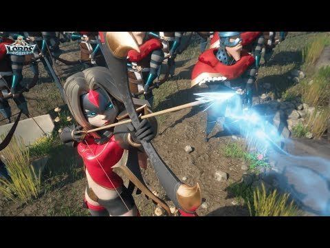 Изображение к игре Lords Mobile: Война Королевств. Стратегия Cражений