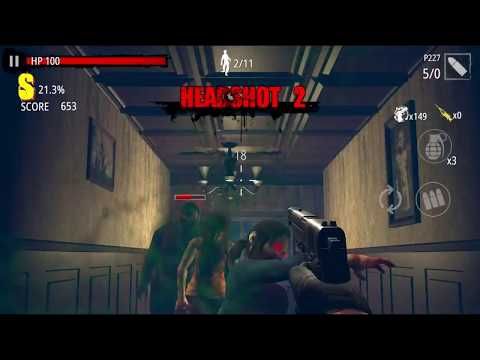 Изображение к игре Zombie Hunter D-Day