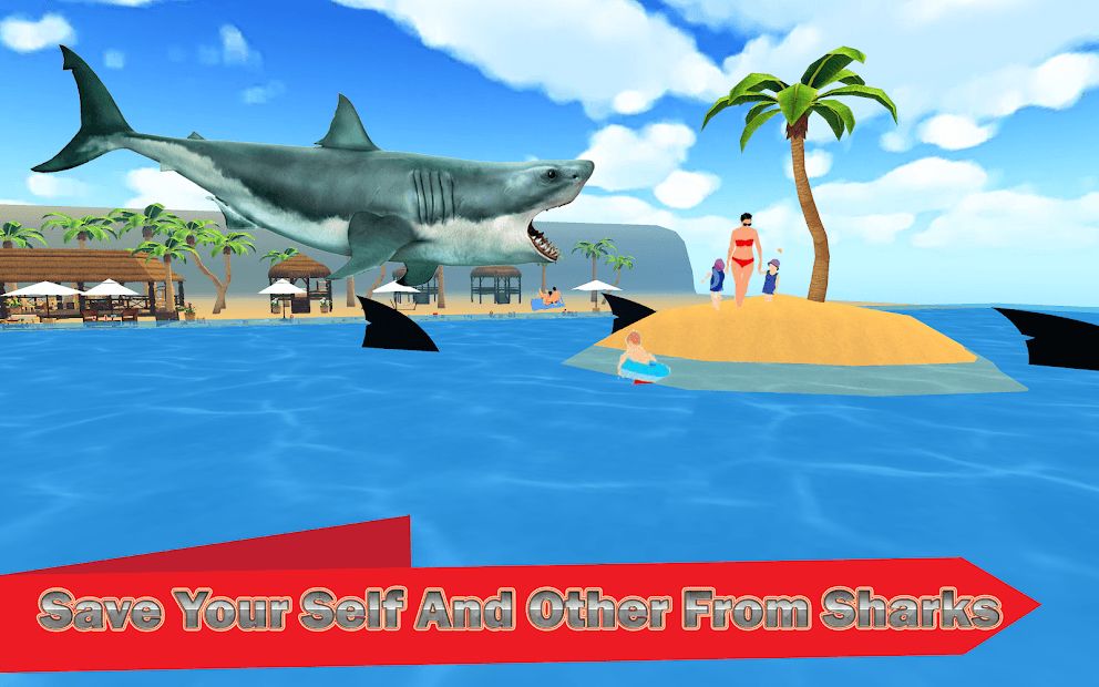 Изображение к игре Shark Hunting: Shark Games