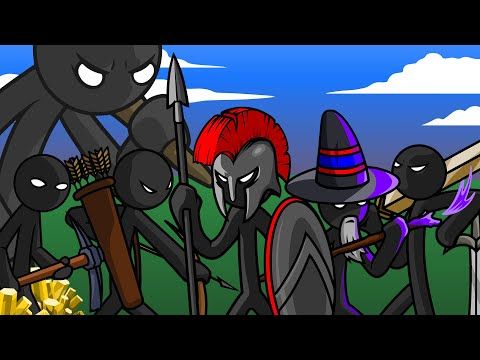 Изображение к игре Stick War: Legacy