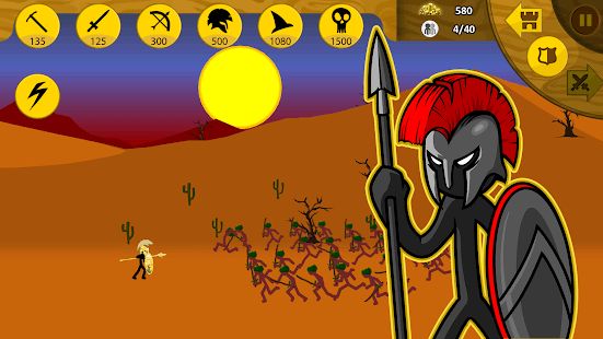 Изображение к игре Stick War: Legacy