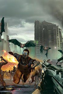 Изображение к игре DEAD CITY: Зомби Оффлайн Игры