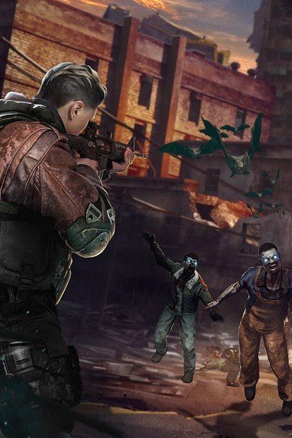 Изображение к игре DEAD CITY: Зомби Оффлайн Игры