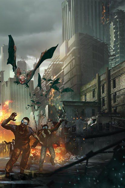 Изображение к игре DEAD CITY: Зомби Оффлайн Игры