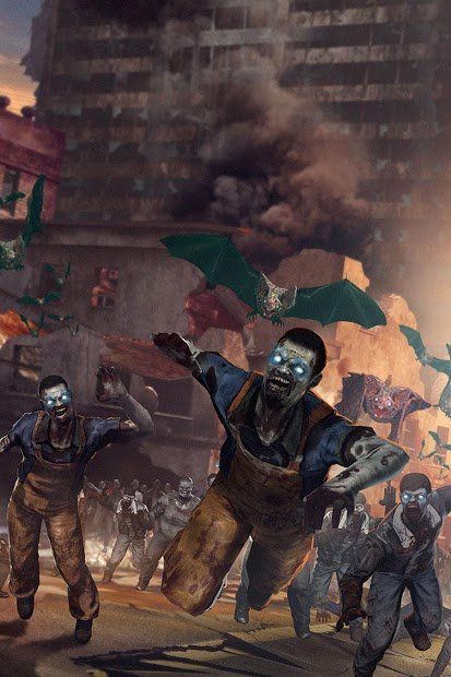 Изображение к игре DEAD CITY: Зомби Оффлайн Игры