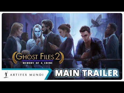 Изображение к игре Дело призрака 2: След преступления