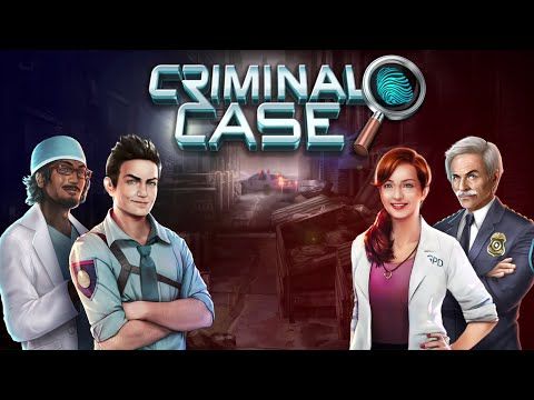 Изображение к игре Criminal Case