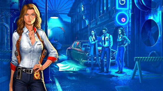 Изображение к игре Криминальный город: Поиск предметов