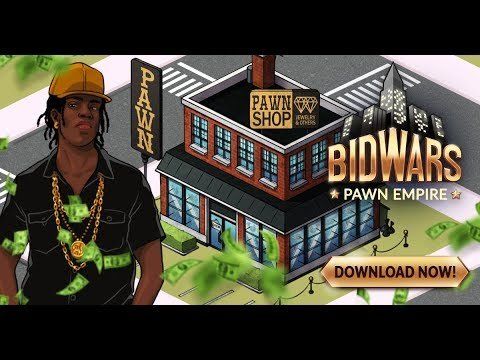 Изображение к игре Bid Wars: Ломбард Империя - Аукцион Симулятор