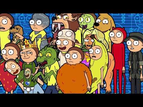 Изображение к игре Pocket Mortys