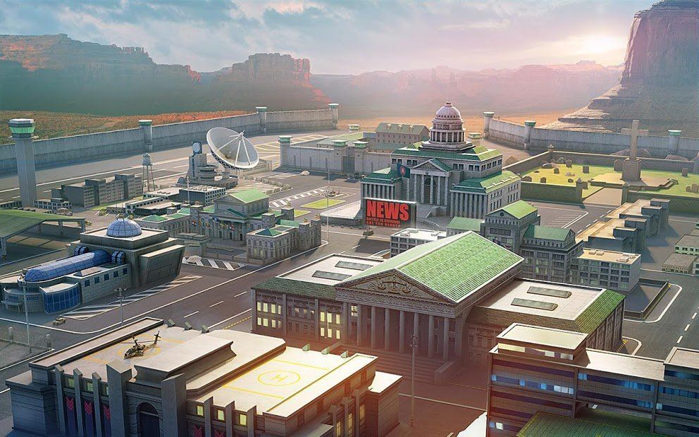 Изображение к игре Invasion: Modern Empire