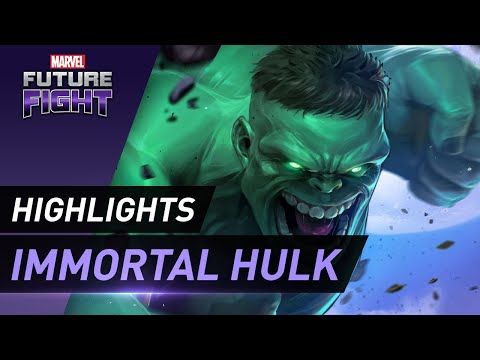 Изображение к игре MARVEL Future Fight