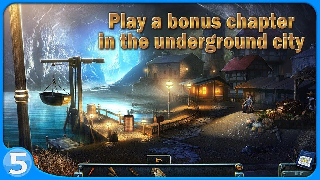 Изображение к игре Загадки Нью-Йорка (free to play)