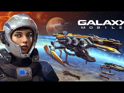 Изображение к игре Galaxy Mobile