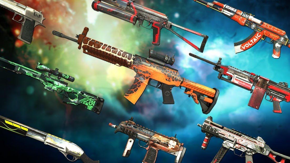 Изображение к игре Encounter Strike:Real Commando Secret Mission 2020