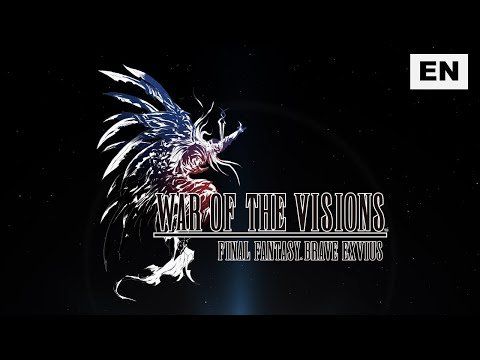 Изображение к игре FFBE WAR OF THE VISIONS