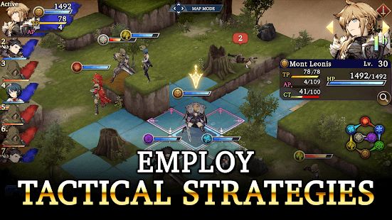 Изображение к игре FFBE WAR OF THE VISIONS