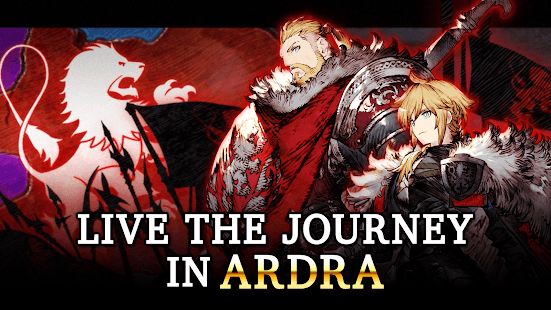 Изображение к игре FFBE WAR OF THE VISIONS