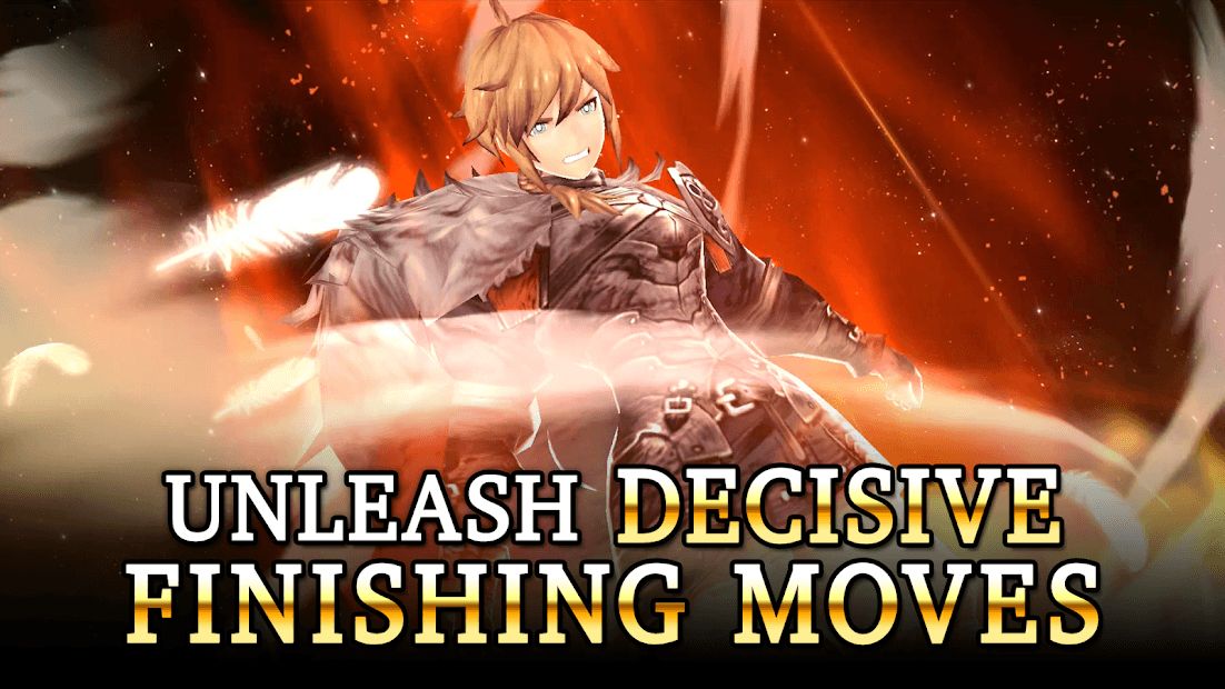 Изображение к игре FFBE WAR OF THE VISIONS