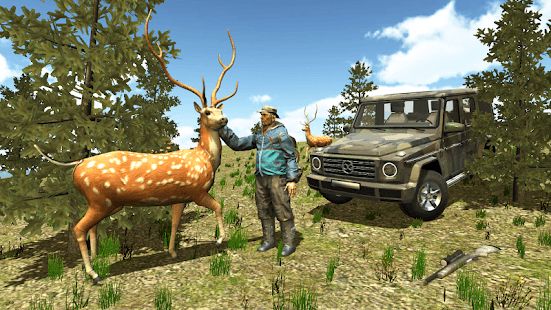 Изображение к игре Hunter Sim