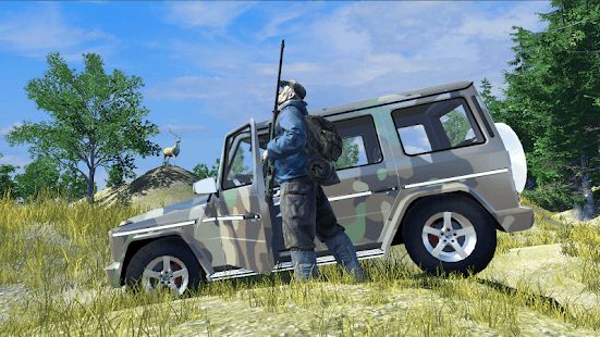 Изображение к игре Hunter Sim