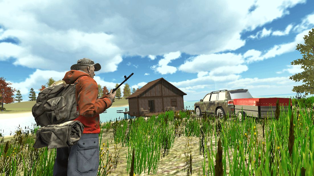 Изображение к игре Hunter Sim