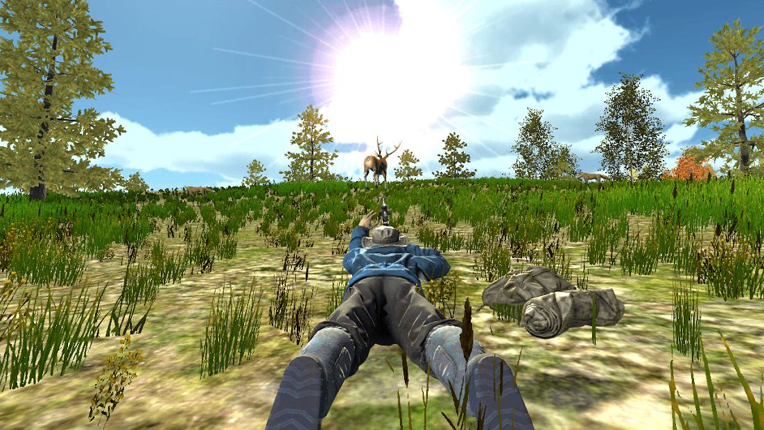 Изображение к игре Hunter Sim