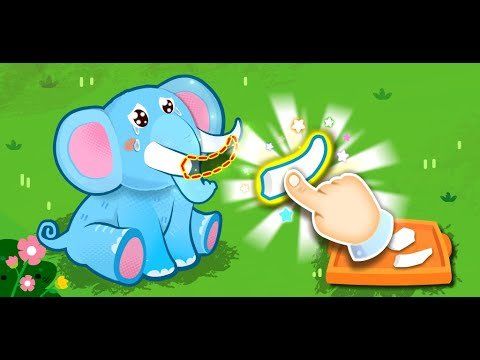 Изображение к игре Маленькая панда: забота о животных