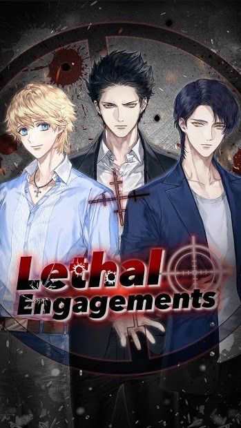 Изображение к игре Lethal Engagements:Romance you choose