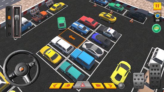 Изображение к игре Car Parking 3D Pro : City car driving