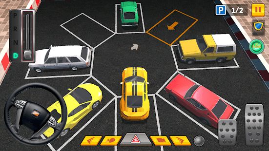 Изображение к игре Car Parking 3D Pro : City car driving