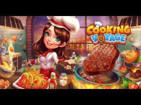 Изображение к игре Кулинарный Вояж - Сумасшедшая кулинарная игра