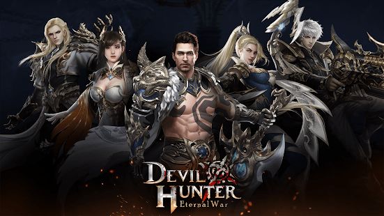 Изображение к игре Devil Hunter: Eternal War