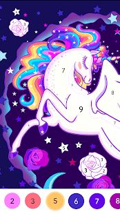 Изображение к игре Colorscapes — Раскраска по номерам и головоломки