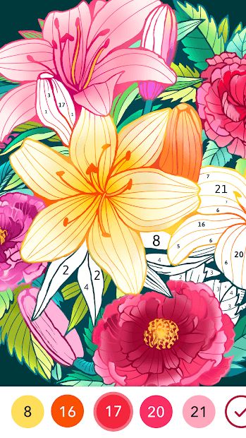 Изображение к игре Colorscapes — Раскраска по номерам и головоломки