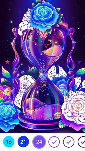 Изображение к игре Colorscapes — Раскраска по номерам и головоломки