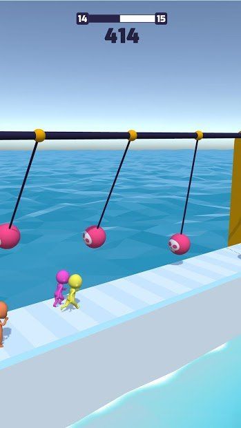 Изображение к игре Fun Race 3D